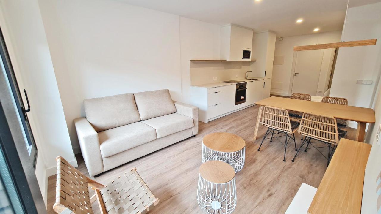 Br Silgar Suites Sanxenxo Εξωτερικό φωτογραφία