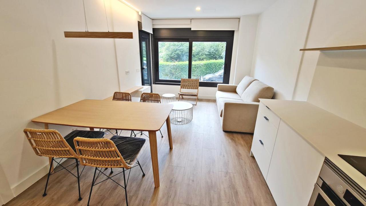 Br Silgar Suites Sanxenxo Εξωτερικό φωτογραφία