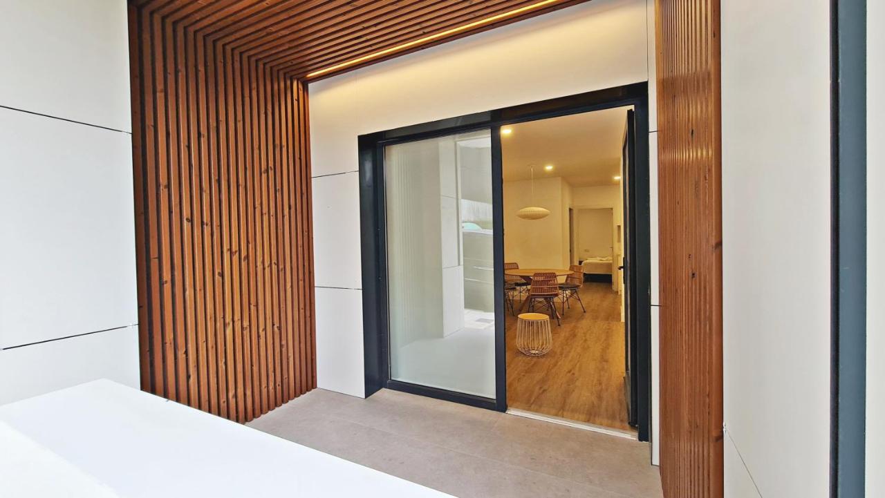 Br Silgar Suites Sanxenxo Εξωτερικό φωτογραφία