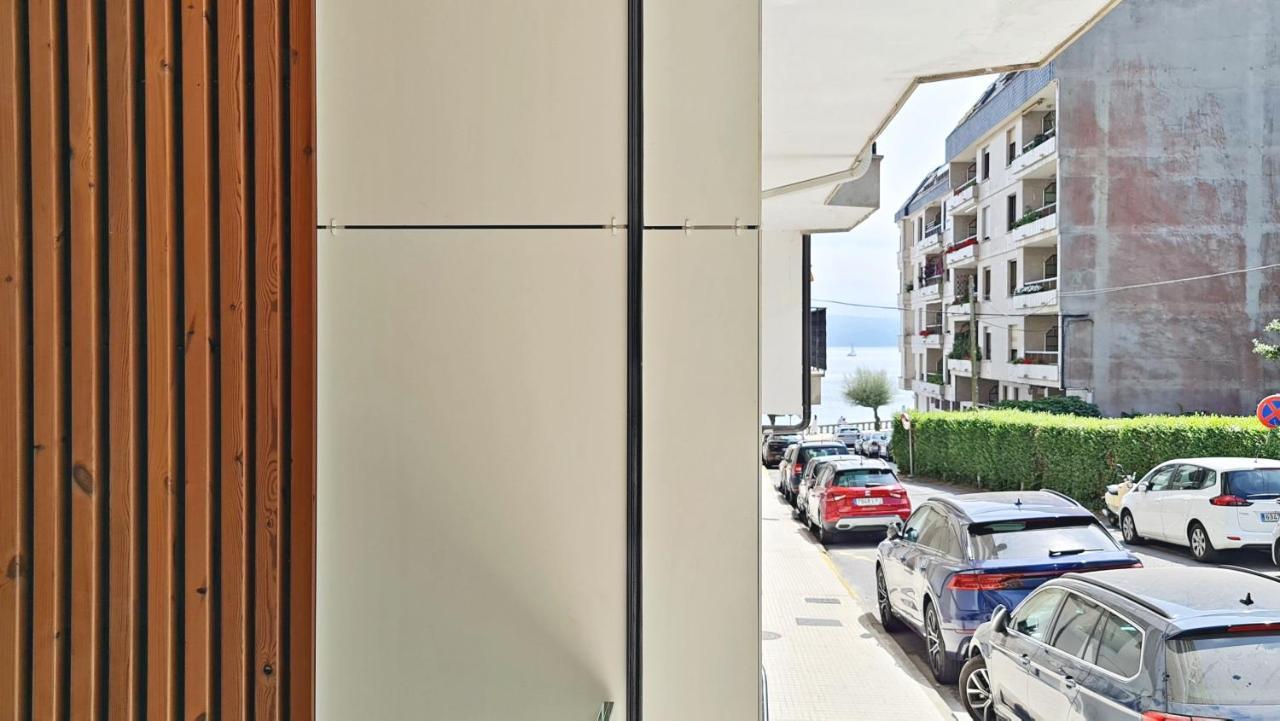 Br Silgar Suites Sanxenxo Εξωτερικό φωτογραφία