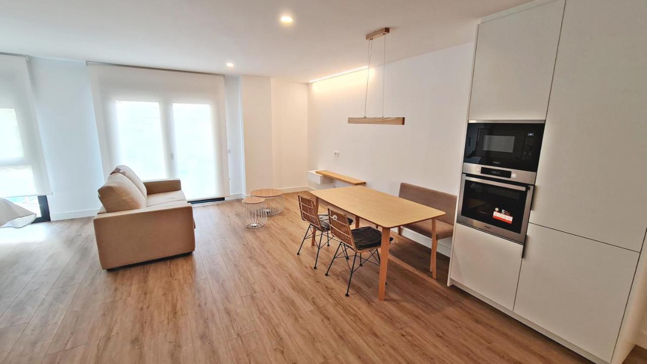 Br Silgar Suites Sanxenxo Εξωτερικό φωτογραφία