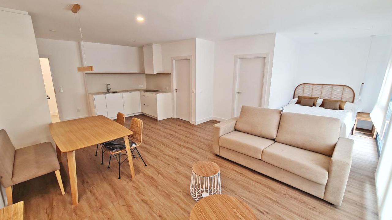 Br Silgar Suites Sanxenxo Εξωτερικό φωτογραφία