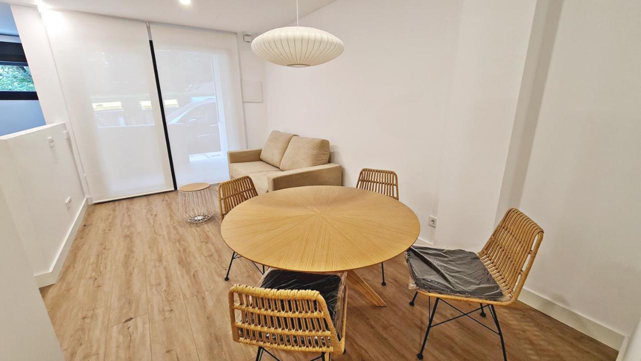 Br Silgar Suites Sanxenxo Εξωτερικό φωτογραφία