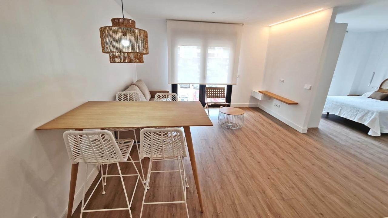 Br Silgar Suites Sanxenxo Εξωτερικό φωτογραφία