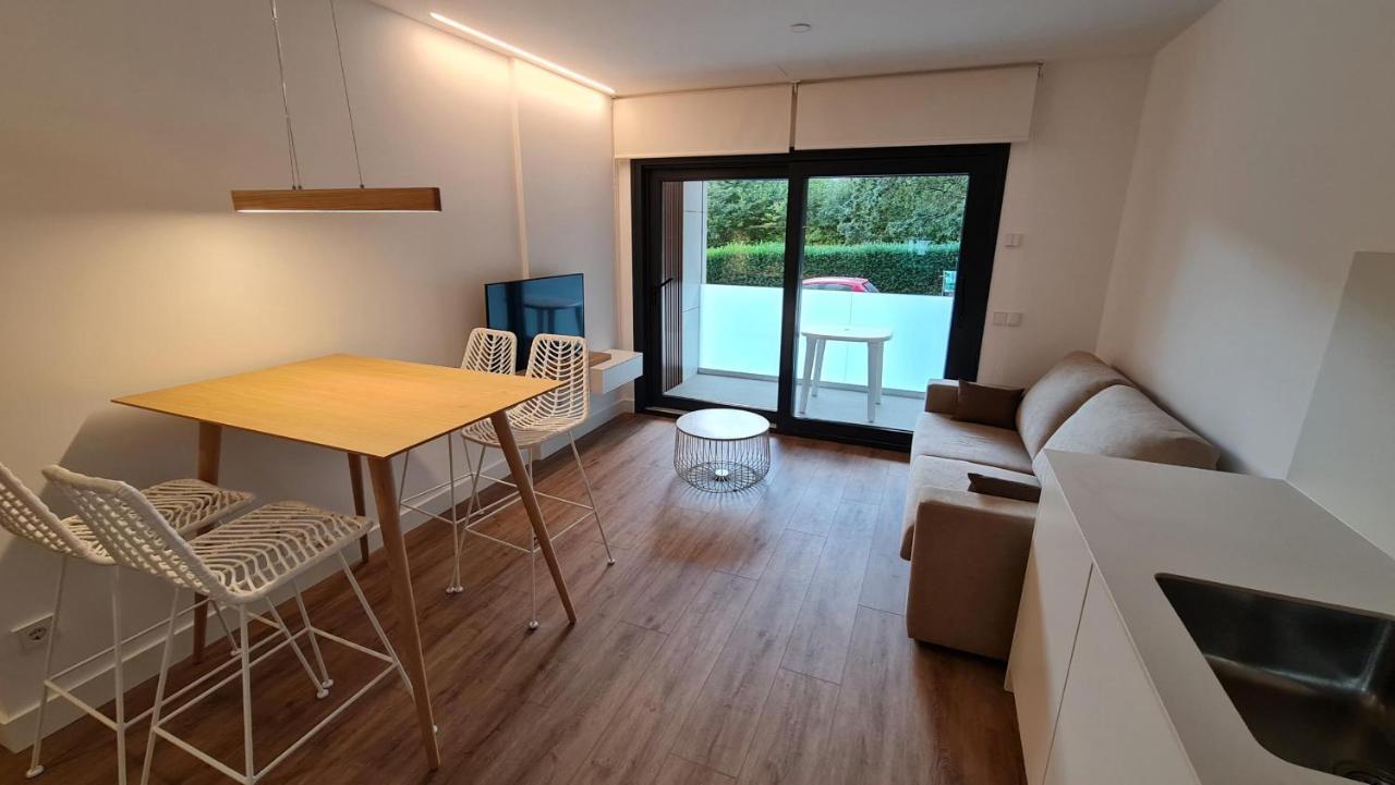 Br Silgar Suites Sanxenxo Εξωτερικό φωτογραφία