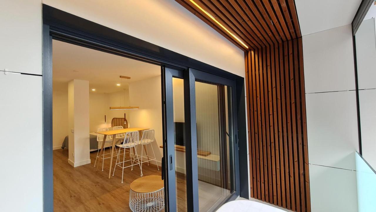 Br Silgar Suites Sanxenxo Εξωτερικό φωτογραφία