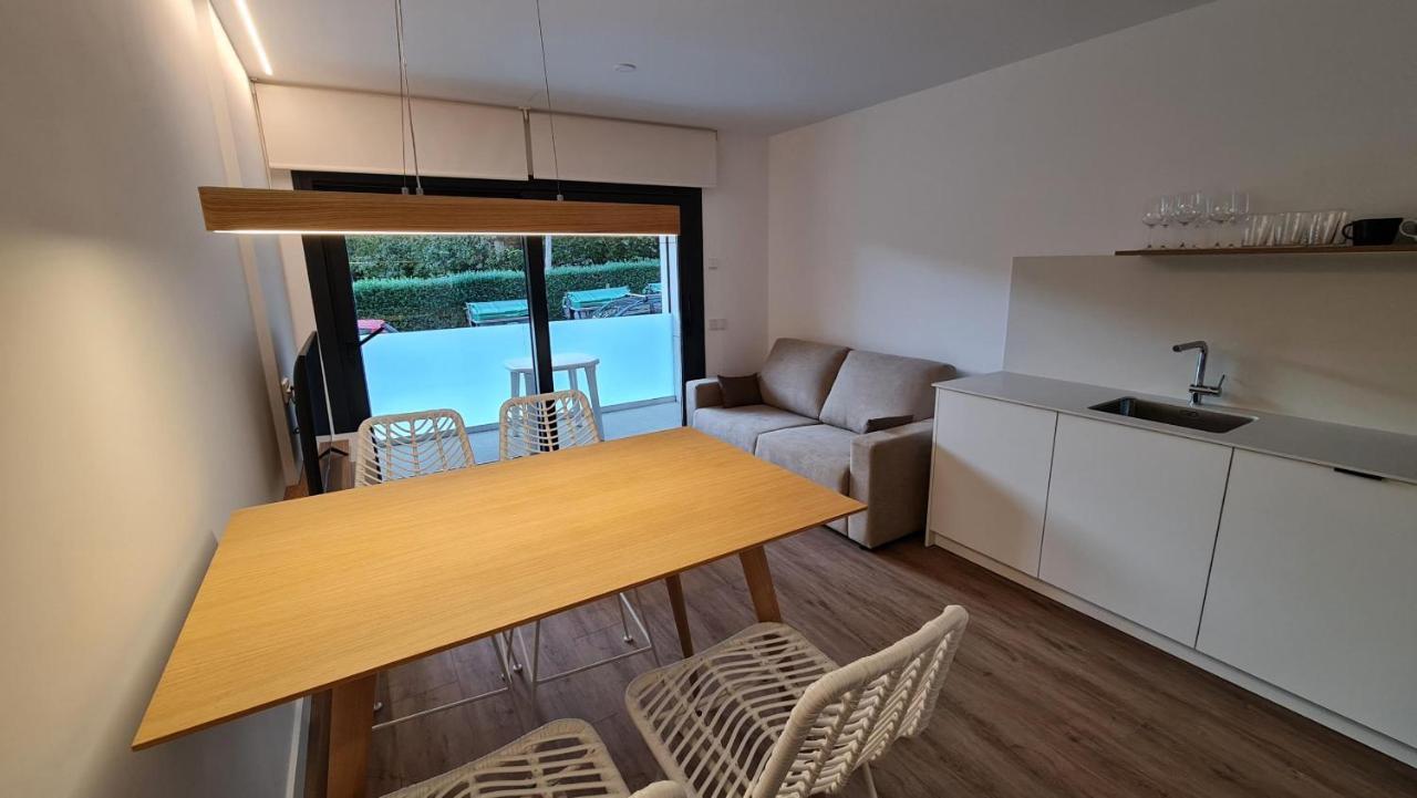Br Silgar Suites Sanxenxo Εξωτερικό φωτογραφία