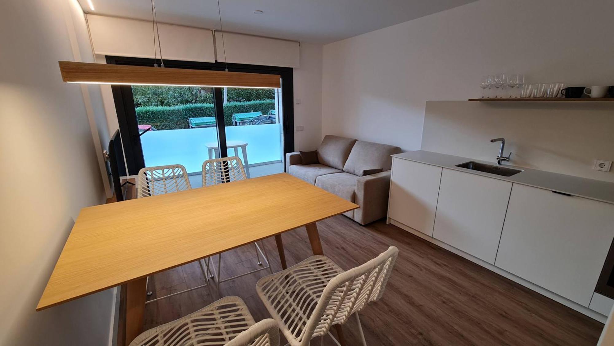 Br Silgar Suites Sanxenxo Εξωτερικό φωτογραφία