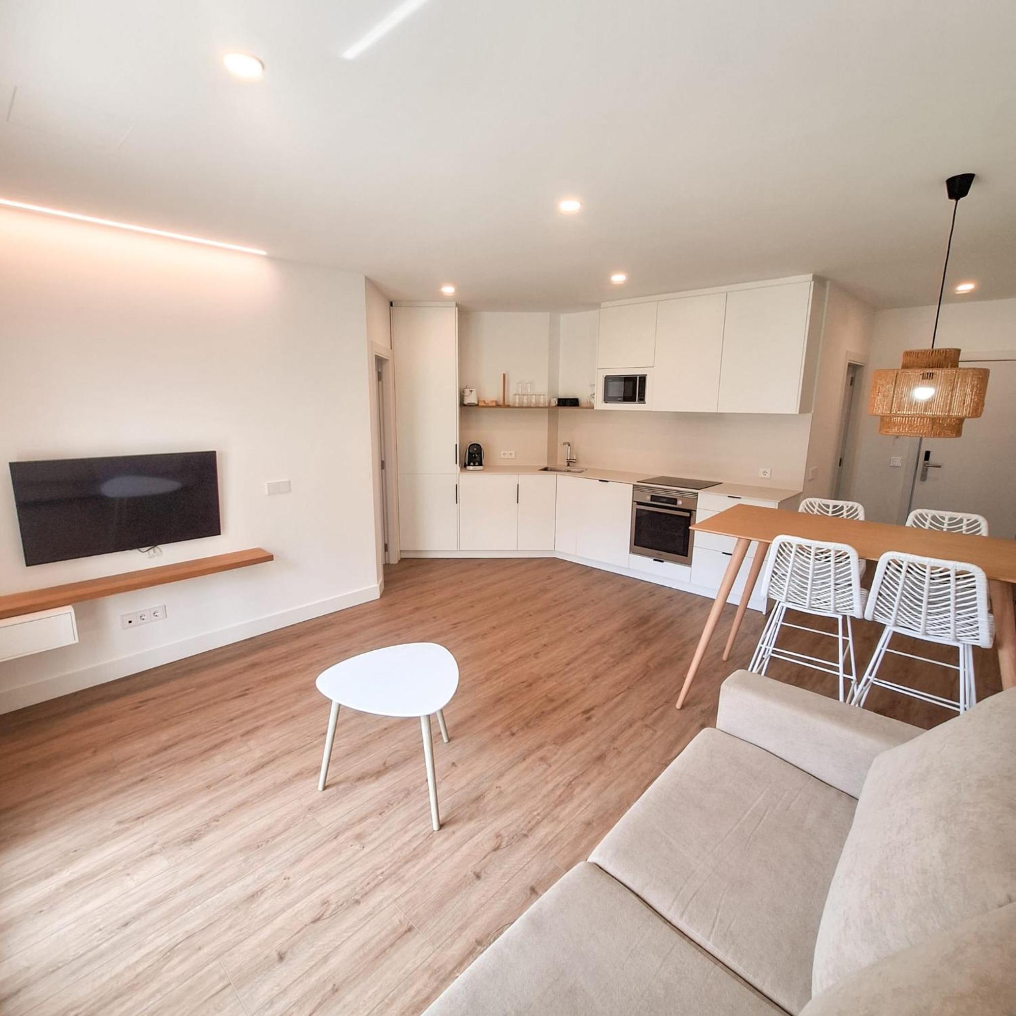 Br Silgar Suites Sanxenxo Εξωτερικό φωτογραφία